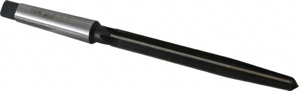 Value Collection ST0620036 Bridge Reamer: 9/16" Dia, 5-1/8" Flute Length, High Speed Steel Image