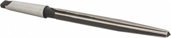 Value Collection ST0620040 Bridge Reamer: 5/8" Dia, 6-1/8" Flute Length, High Speed Steel Image