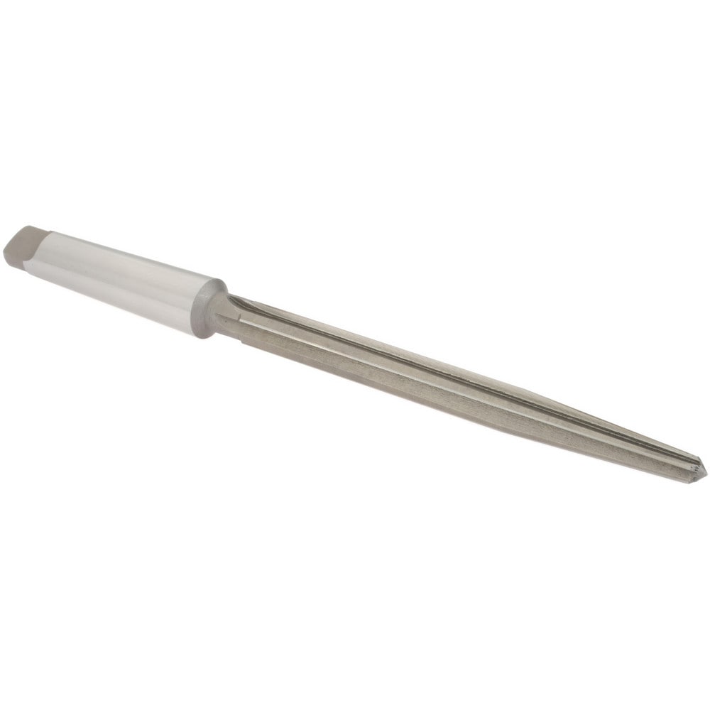 Value Collection ST0630044 Bridge Reamer: 11/16" Dia, 6-1/8" Flute Length, High Speed Steel Image