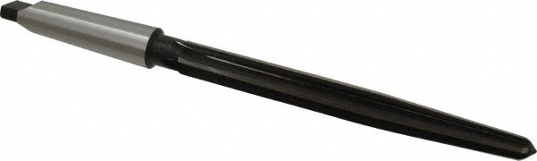 Value Collection ST0630052 Bridge Reamer: 13/16" Dia, 7-3/8" Flute Length, High Speed Steel Image