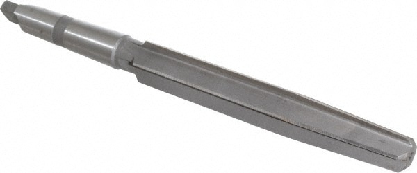 Value Collection ST0630112 Bridge Reamer: 1-3/16" Dia, 7-3/8" Flute Length, High Speed Steel Image