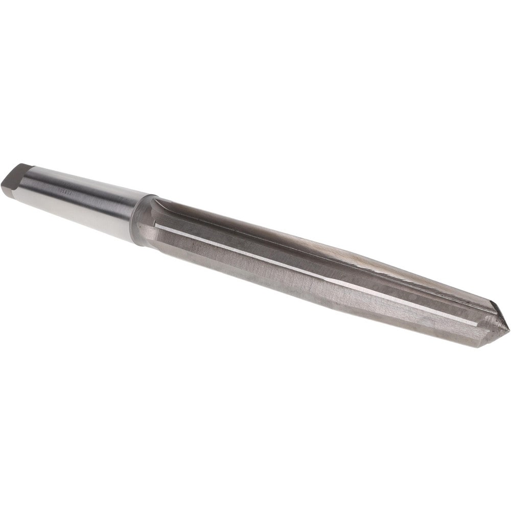 Bridge Reamer: 1-1/4" Dia, 7-3/8" Flute Length, High Speed Steel