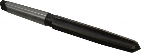 Morse Taper Shank Dormer B10117.0 Machine Reamer Flute Length 87 mm Head Diameter 17 mm HSS-E Bright/ST Coating Full Length 187 mm 