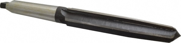 Value Collection ST0640132 Bridge Reamer: 1-1/2" Dia, 7-3/8" Flute Length, High Speed Steel Image