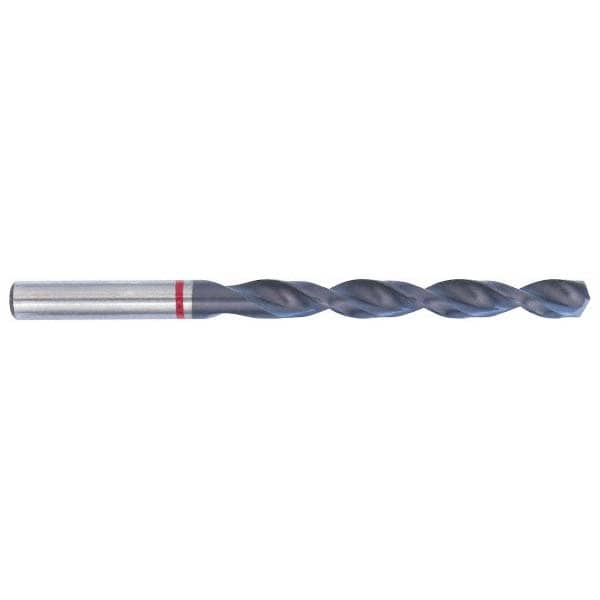 Accupro 1R50653-AC Jobber Length Drill Bit: 0.257" Dia, 135 °, Cobalt 