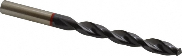 Accupro 1R51072-AC Jobber Length Drill Bit: 0.4219" Dia, 135 °, Cobalt 