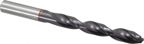 Accupro 1R51300-AC Jobber Length Drill Bit: 0.5118" Dia, 135 °, Cobalt 