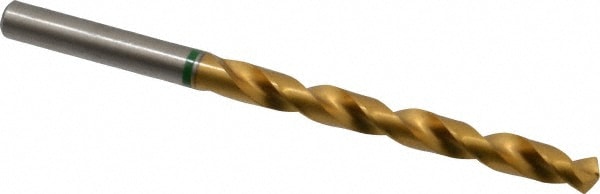 Accupro 1G70691-AC Jobber Length Drill Bit: 0.272" Dia, 135 °, Cobalt 