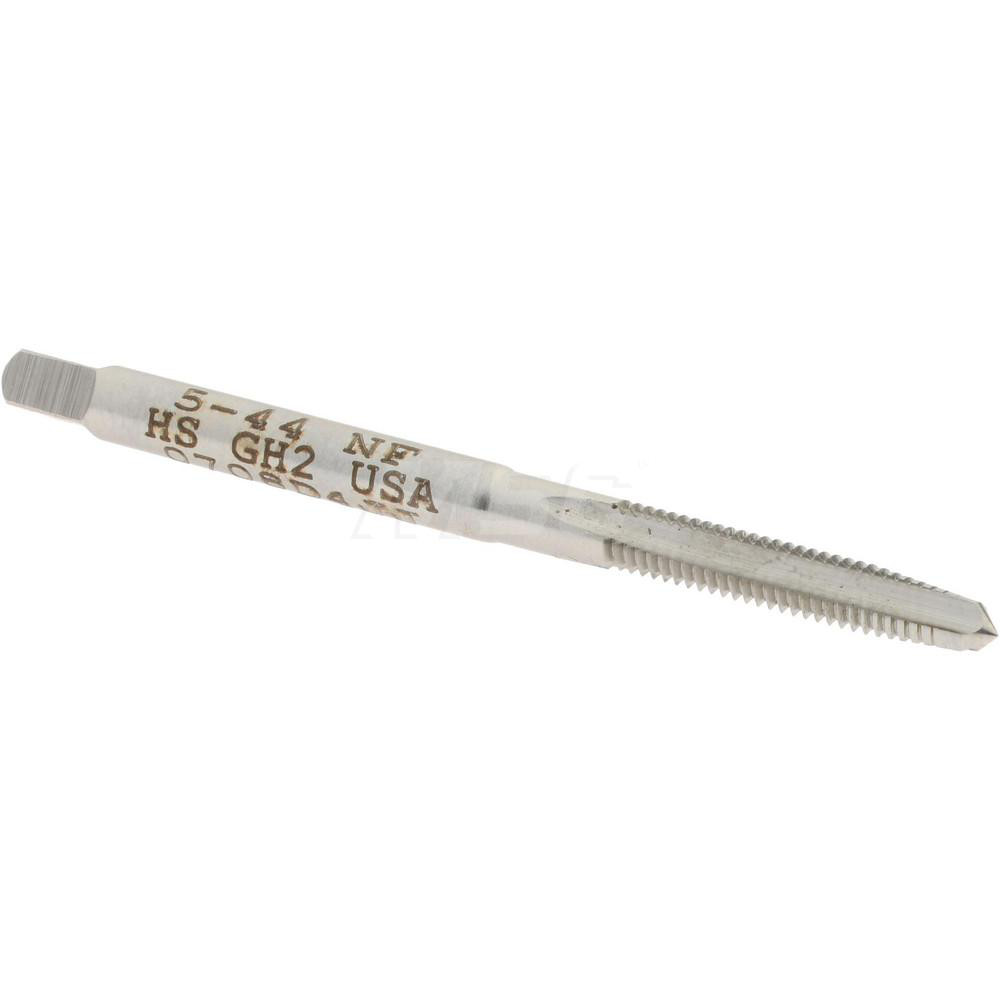 Hertel Straight Flute Tap 544 UNF, 3 Flute, Taper Chamfer, 2B