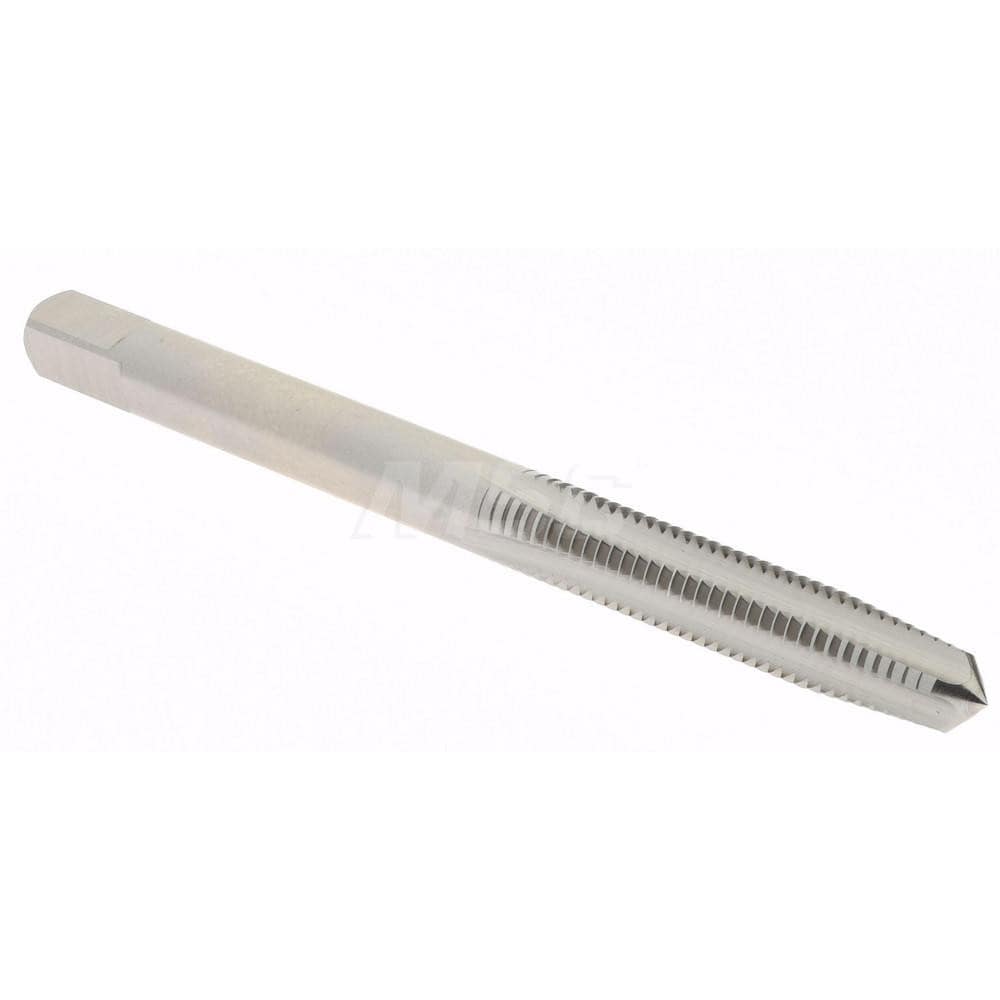 Hertel 10 32 Taper Rh 3b H2 Bright High Speed Steel 4 Flute Straight