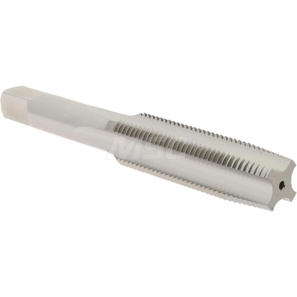 Hertel Straight Flute Tap 1/220 UNF, 4 Flute, Taper Chamfer, 3B
