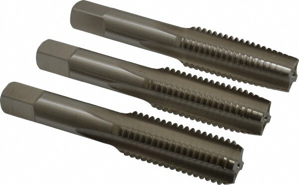 Plug Spiral Point Tap Bright M12x1.5