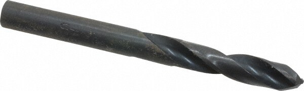 135° Drill Bit Point Angle Threaded Shank Drill Bit High Speed Steel Drill Bit Size #1 135° Drill Bit Point Angle Threaded Shank Drill Bit High Speed Steel Drill Bit Size #1