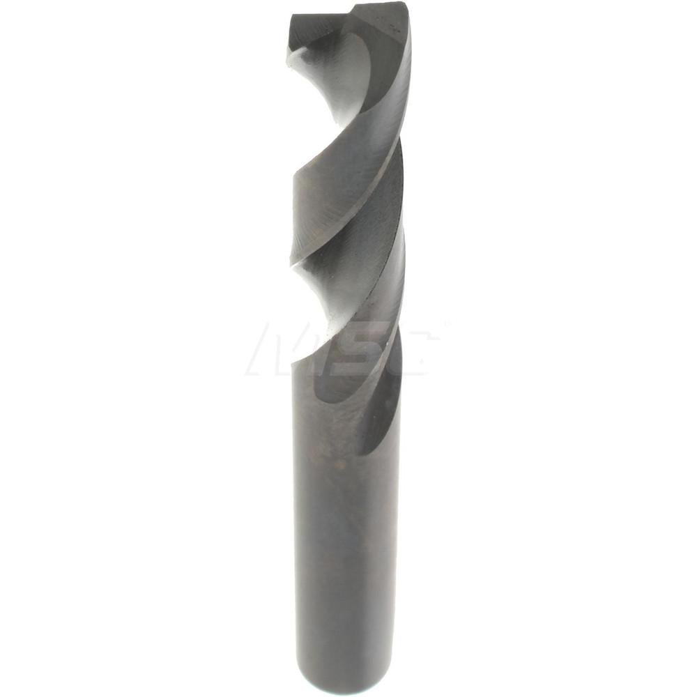 Hertel Screw Machine Length Drill Bit Size 7, 135 deg Point, High