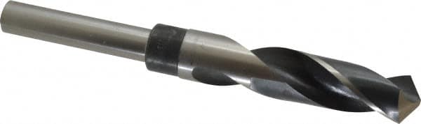Silver & Deming 13.00 Millimeter HS Drill 1/2 Shank 