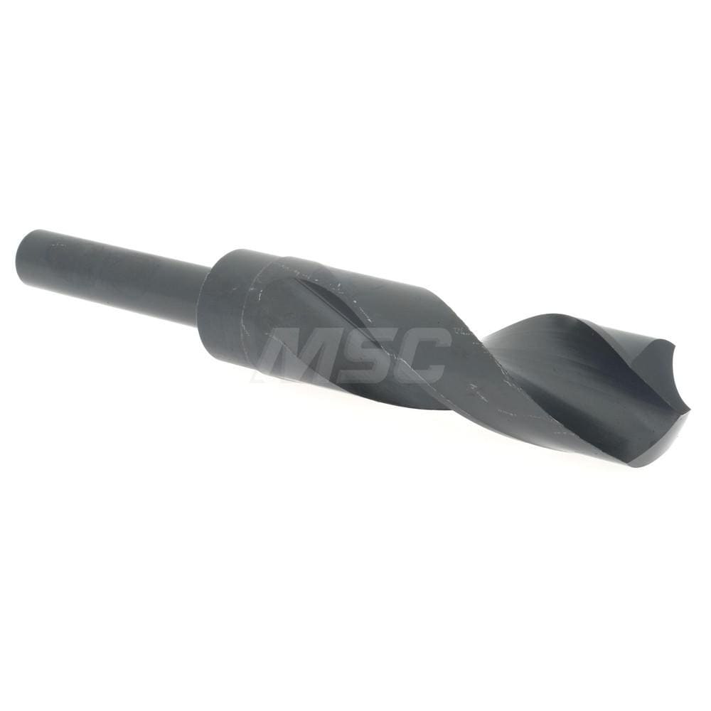 Hertel 2387900 Reduced Shank Drill Bit: 15/16 Dia, 1/2 Shank Dia, 118 0, High Speed Steel Image