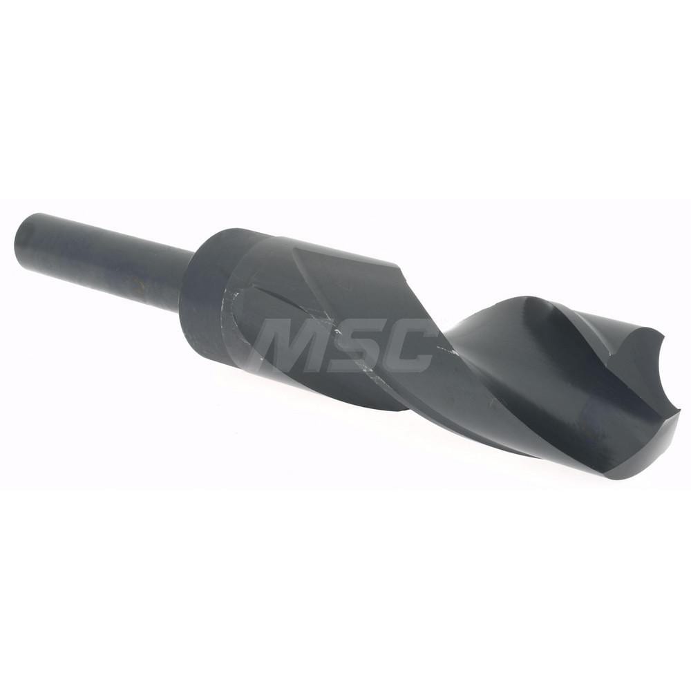 Hertel 2387983 Reduced Shank Drill Bit: 1-1/16 Dia, 1/2 Shank Dia, 118 0, High Speed Steel Image