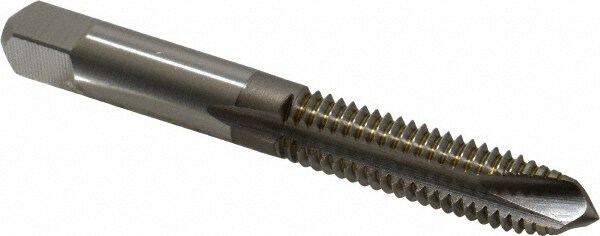 5//16-18 Spiral Point Tap Plug Bright