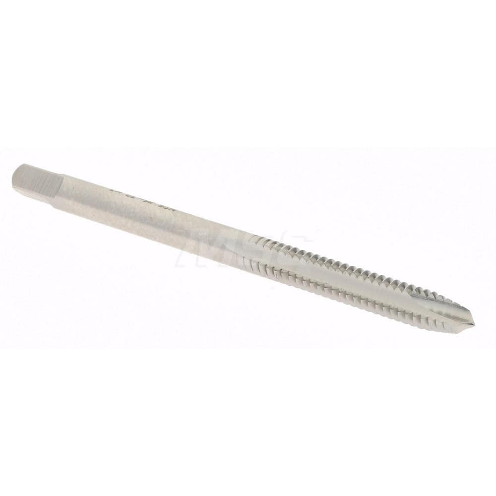 Hertel Spiral Point Tap 6 32 Unc 2 Flutes Plug Chamfer 2b Class