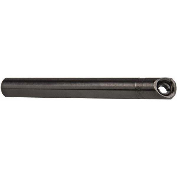 Maximum Bore Depth 0.118 0.500 Micro 100 QBM-118500X Right Hand Quick Change Boring Tool for Milling Machine Tip of Centerline to Cutting Tip 12.7 mm 0.055 Minimum Bore Diameter Solid Carbide Tool AlTiN Coated 1.40 mm 0.08 mm 0.003 3.00 mm