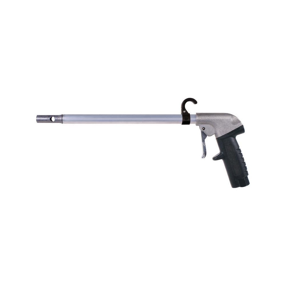 Air Blow Gun: High Power Venturi Nozzle, Pistol Grip