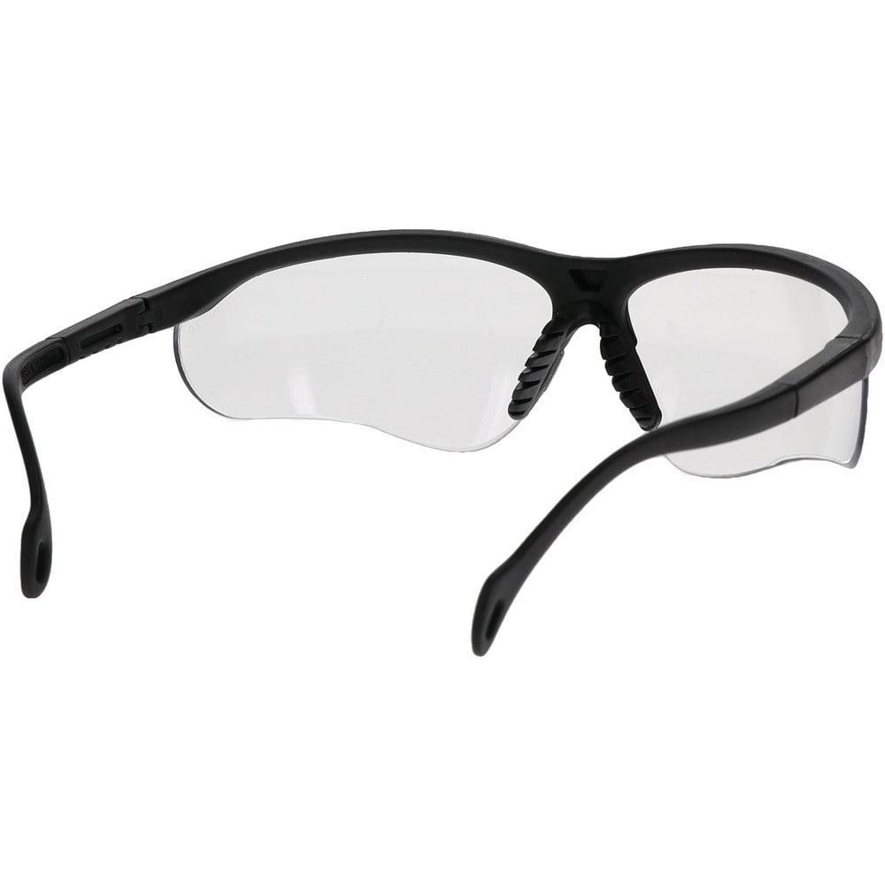 PRO-SAFE - Magnifying Safety Glasses: +2, Clear Lenses, Anti-Fog, ANSI ...