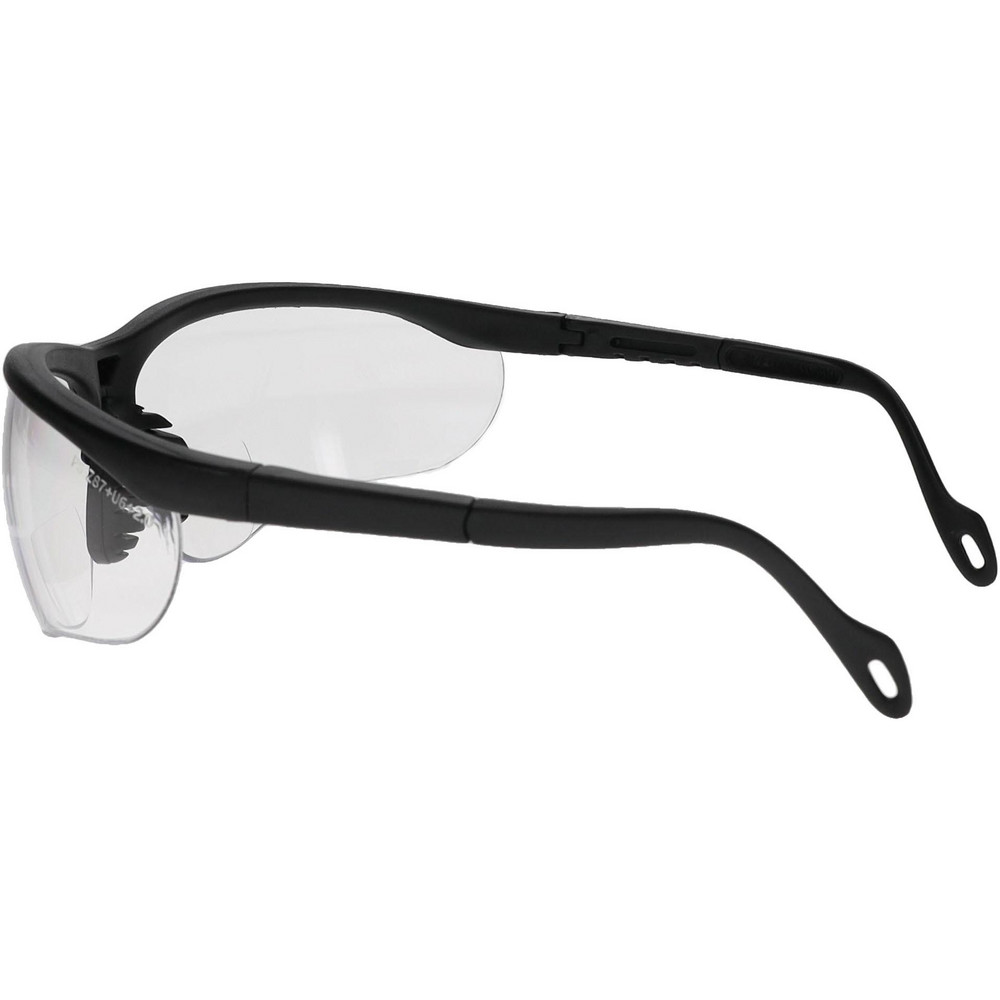 Safety Magnifying PRO-SAFE - Magnifying Safety Glasses: 2.00, Clear Lenses, Anti-Fog ...