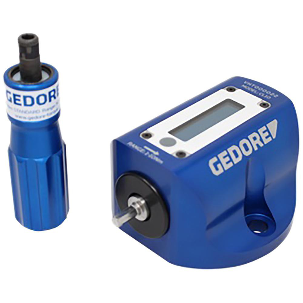 Gedore Torque Wrench Meters & Calibrators; Tool Type Electronic