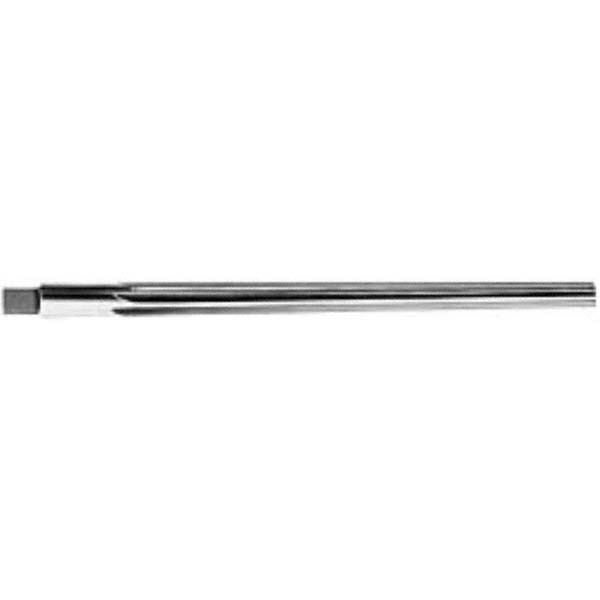 Value Collection SM24N14 Taper Pin Reamer: #14 Pin, 1.25" Small End, 1.542" Large End, High Speed Steel Image