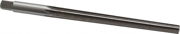 Value Collection SM24N06 Taper Pin Reamer: #6 Pin, 0.2773" Small End, 0.354" Large End, High Speed Steel Image