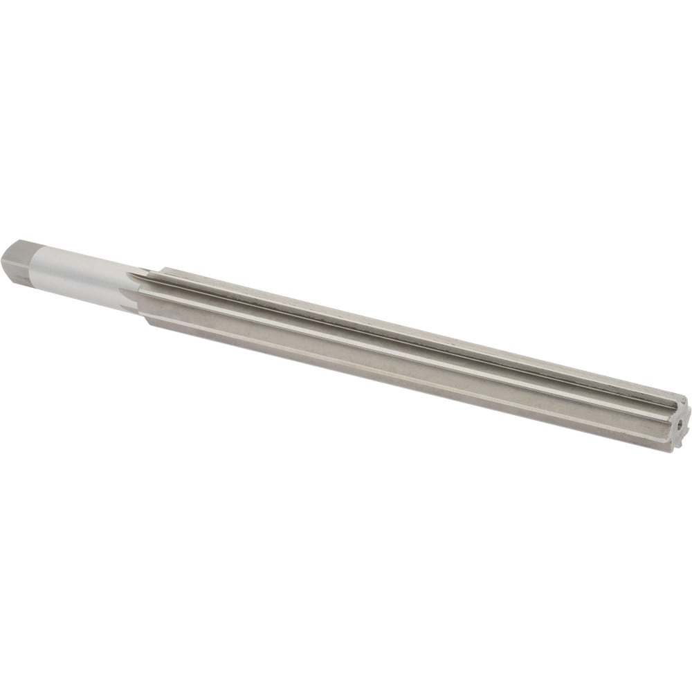 Value Collection SM24N11 Taper Pin Reamer: #11 Pin, 0.706" Small End, 0.878" Large End, High Speed Steel Image