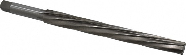 Value Collection SM25N11 Taper Pin Reamer: #11 Pin, 0.706" Small End, 0.878" Large End, High Speed Steel Image