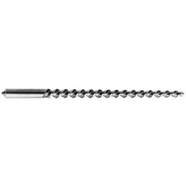 Cleveland C24236 Taper Pin Reamer: #1 Pin, 0.1447" Small End, 0.1798" Large End, High Speed Steel Image