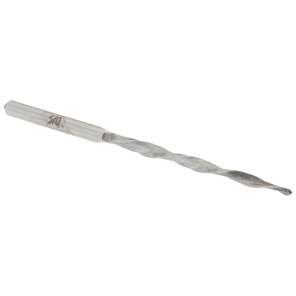 Taper Pin Reamer: #5/0 Pin, 0.0719" Small End, 0.0966" Large End, High Speed Steel
