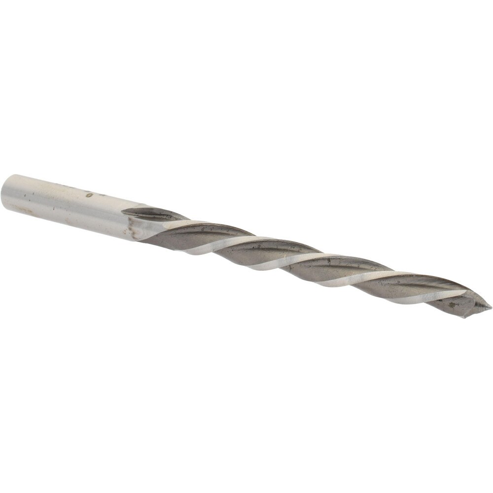 Value Collection SM26N05 Taper Pin Reamer: #5 Pin, 0.2409" Small End, 0.2994" Large End, High Speed Steel Image