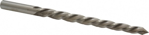 Value Collection SM26N07 Taper Pin Reamer: #7 Pin, 0.3297" Small End, 0.422" Large End, High Speed Steel Image