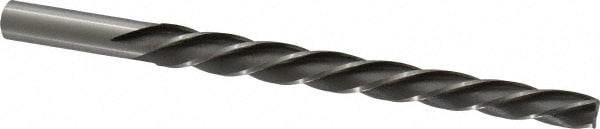 Value Collection SM26N09 Taper Pin Reamer: #9 Pin, 0.4805" Small End, 0.6066" Large End, High Speed Steel Image