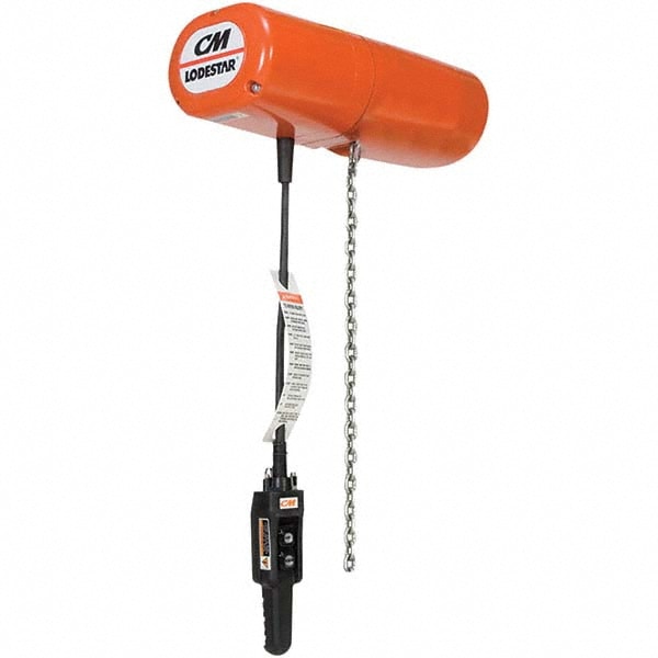 Electric Hoist: