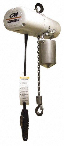 Electric Hoist: