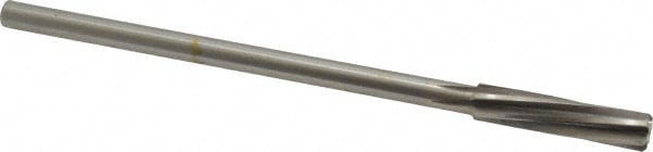 25//64/" HSS Chucking Reamer