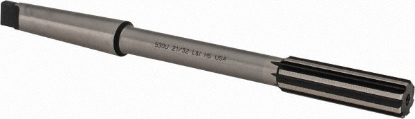 RedLine Tools 2 Flute 2.0866 Flute Length AlTiN Coating 9//32 5 X D High Performance Drill RDX5063