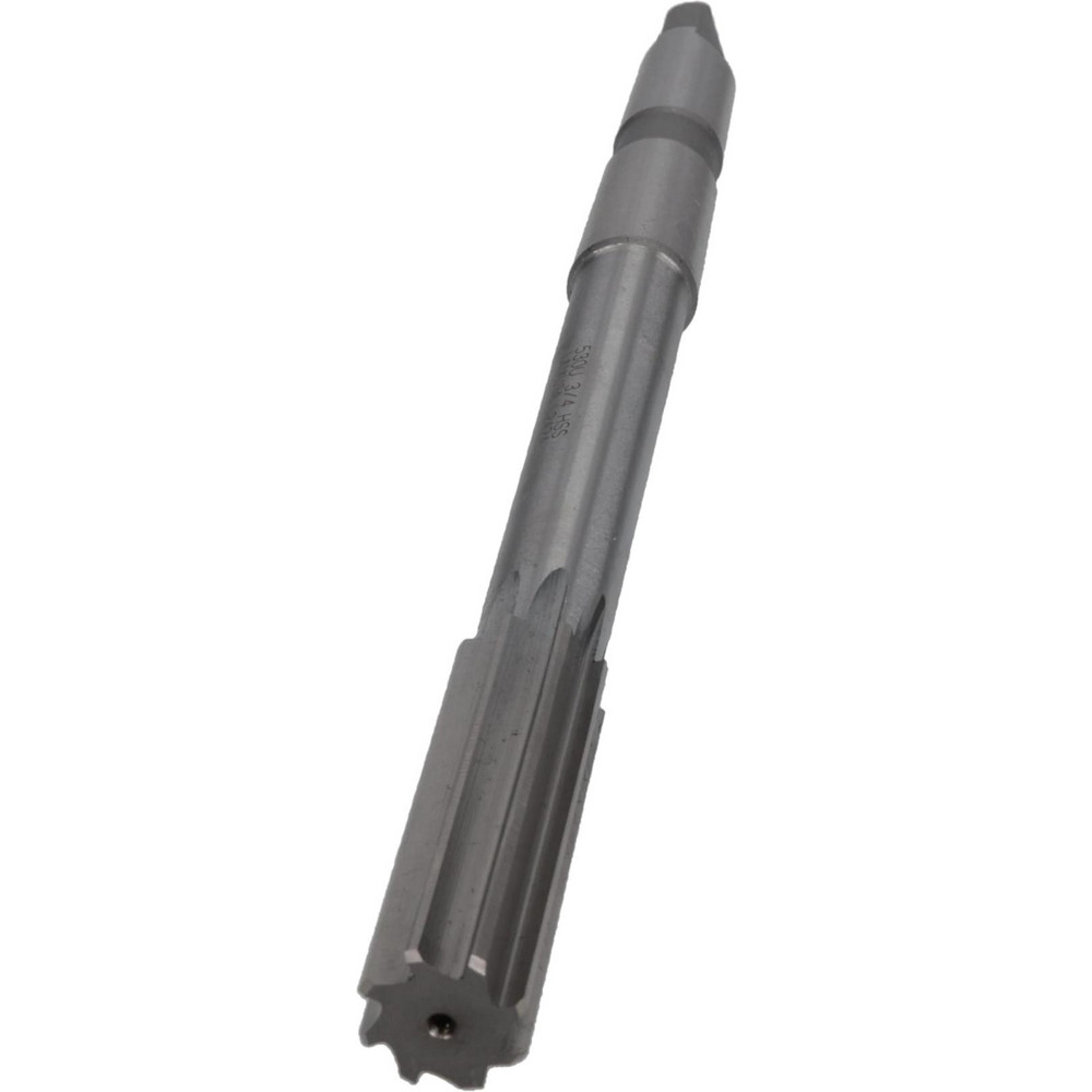 Made in USA - Chucking Reamer: 3/4