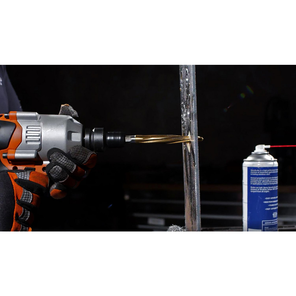 Holemaker Technology Taper Pipe Reamers; Pipe Size 26 mm; Small End Diameter 15.9 mm; Reamer