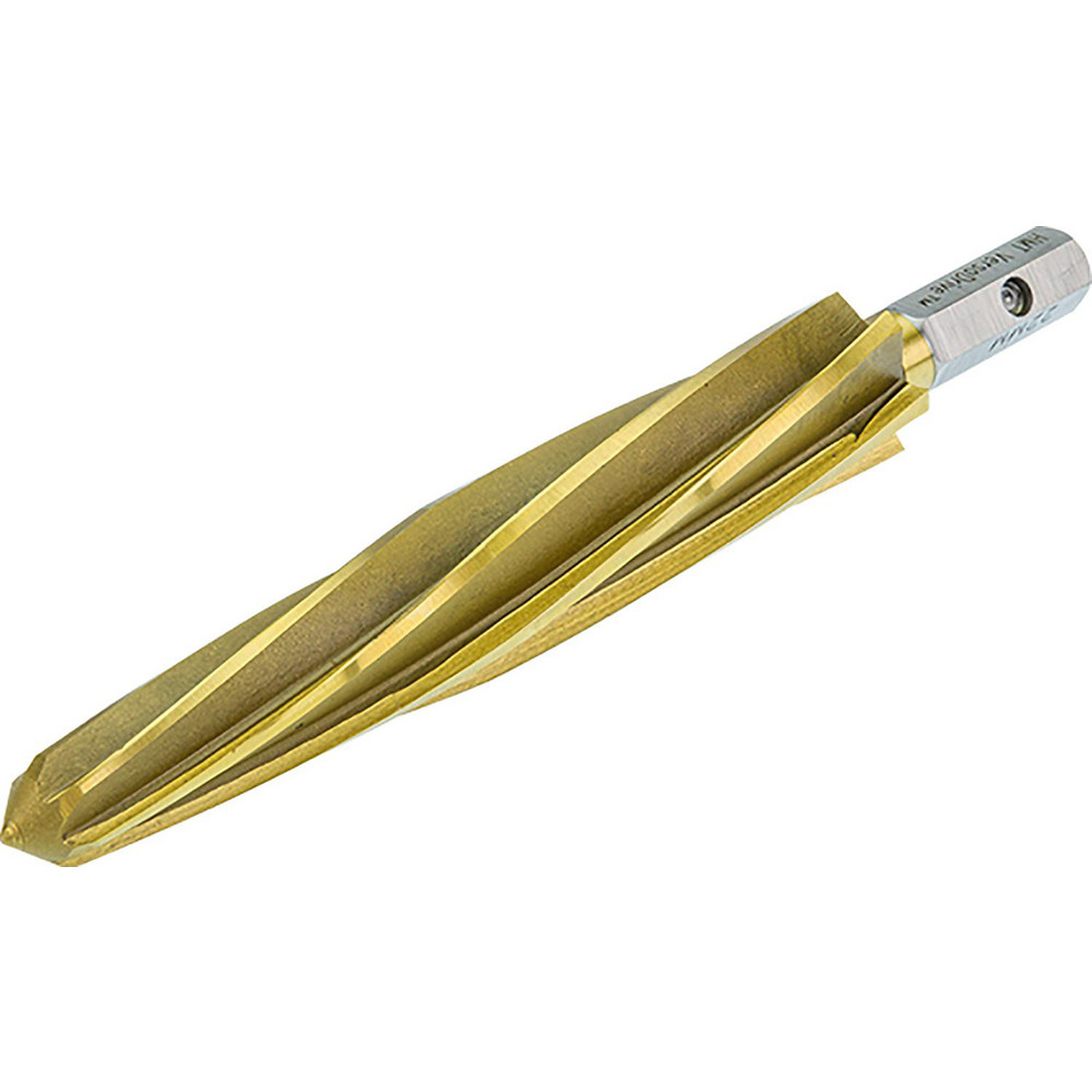 Holemaker Technology Taper Pipe Reamers; Pipe Size 26 mm; Small End