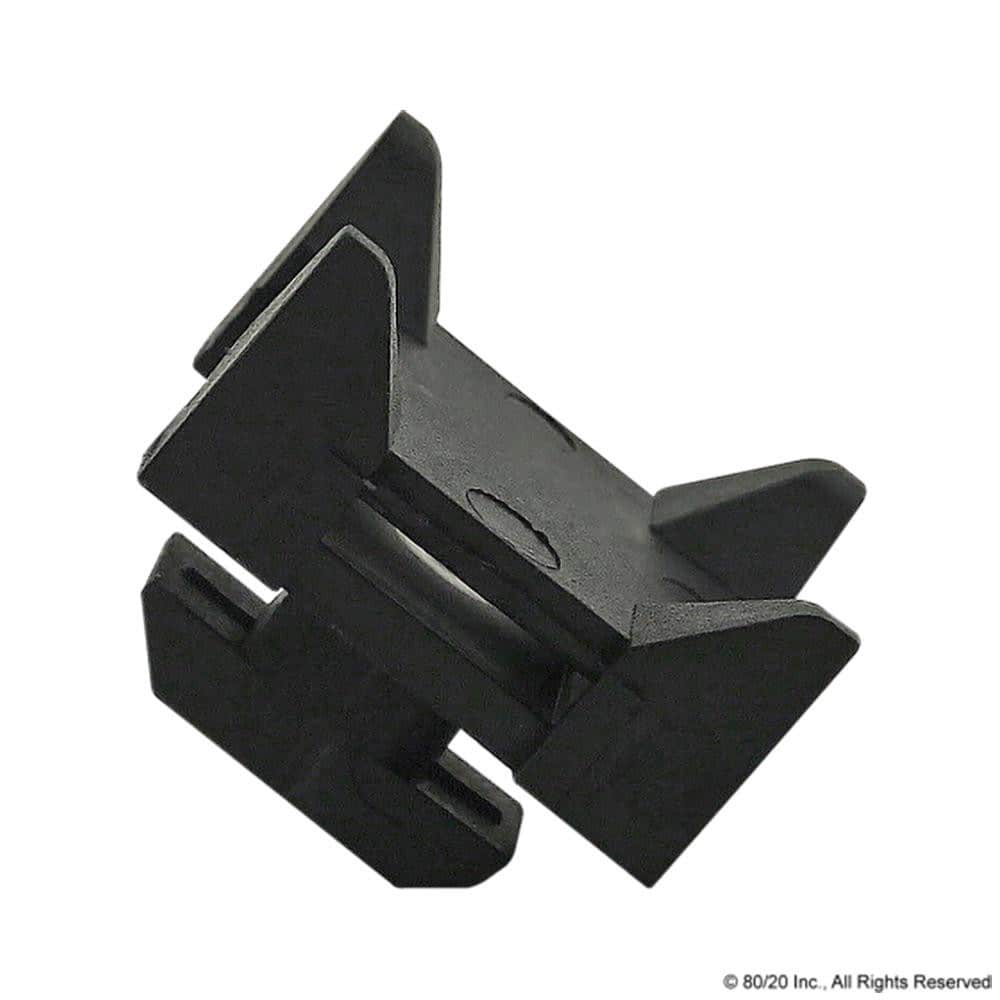 Cable Tie Mounting Block: Use With 15 & 40 Series