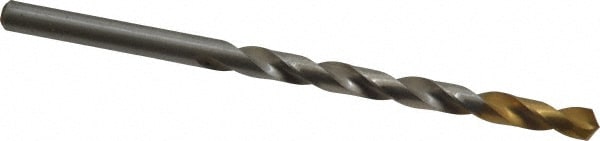 Jobber Drill: #13, 118 deg Point, High Speed Steel