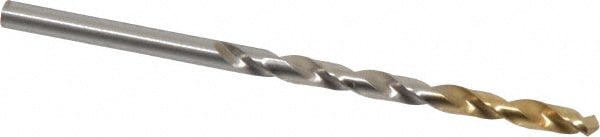 Jobber Drill: #26, 118 deg Point, High Speed Steel