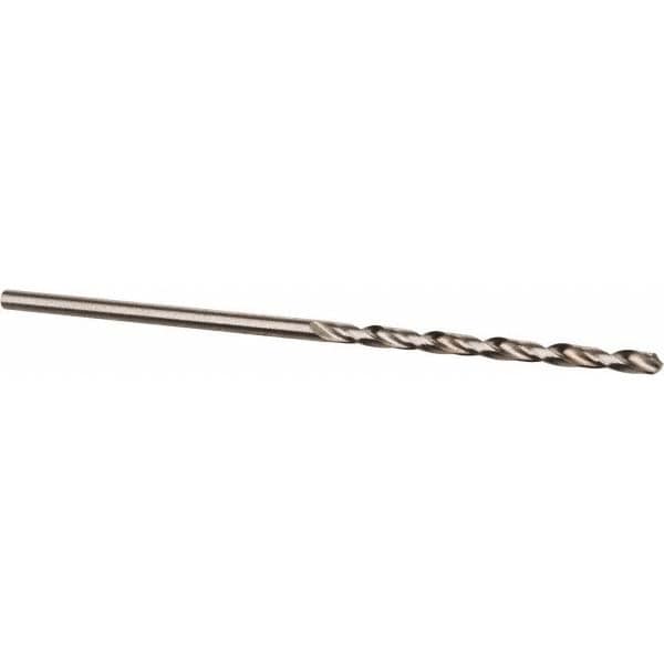 Jobber Drill: #54, 118 deg Point, High Speed Steel