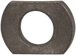 Washer for Indexable Face Grooving