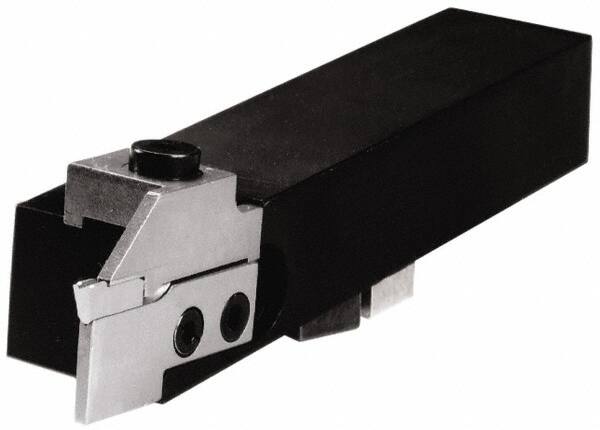 Cutoff & Grooving Support Blade for Indexables: Right Hand, 1/8" Insert Width, Series Separator